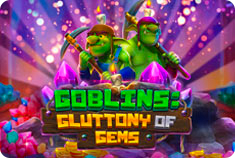 Magical Spin Goblins: Gluttony of Gems