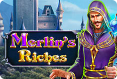 Magical Spin Merlin's Riches