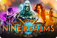 Magical Spin Nine Realms