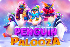 Magical Spin Penguin Palooza